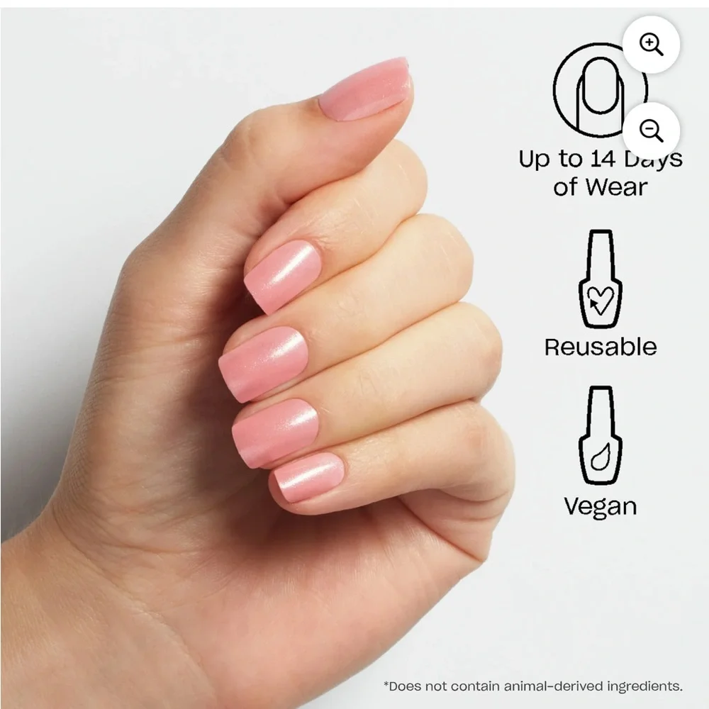 OPI On Point Instant Press-On Mani in Princesses Rule